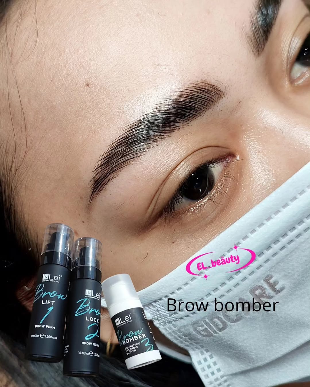 New treatment coming soon😍 Say goodbye to messy brows
