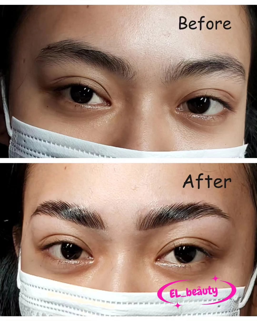 New treatment coming soon😍 Say goodbye to messy brows