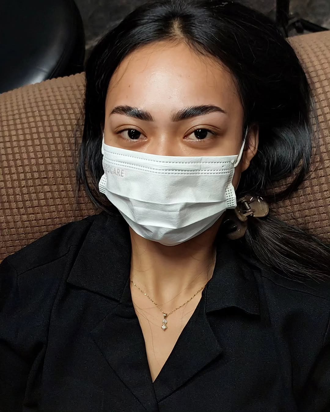 New treatment coming soon😍 Say goodbye to messy brows