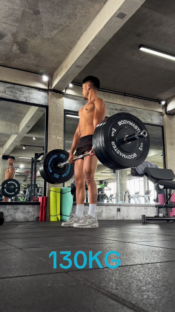 Strong body